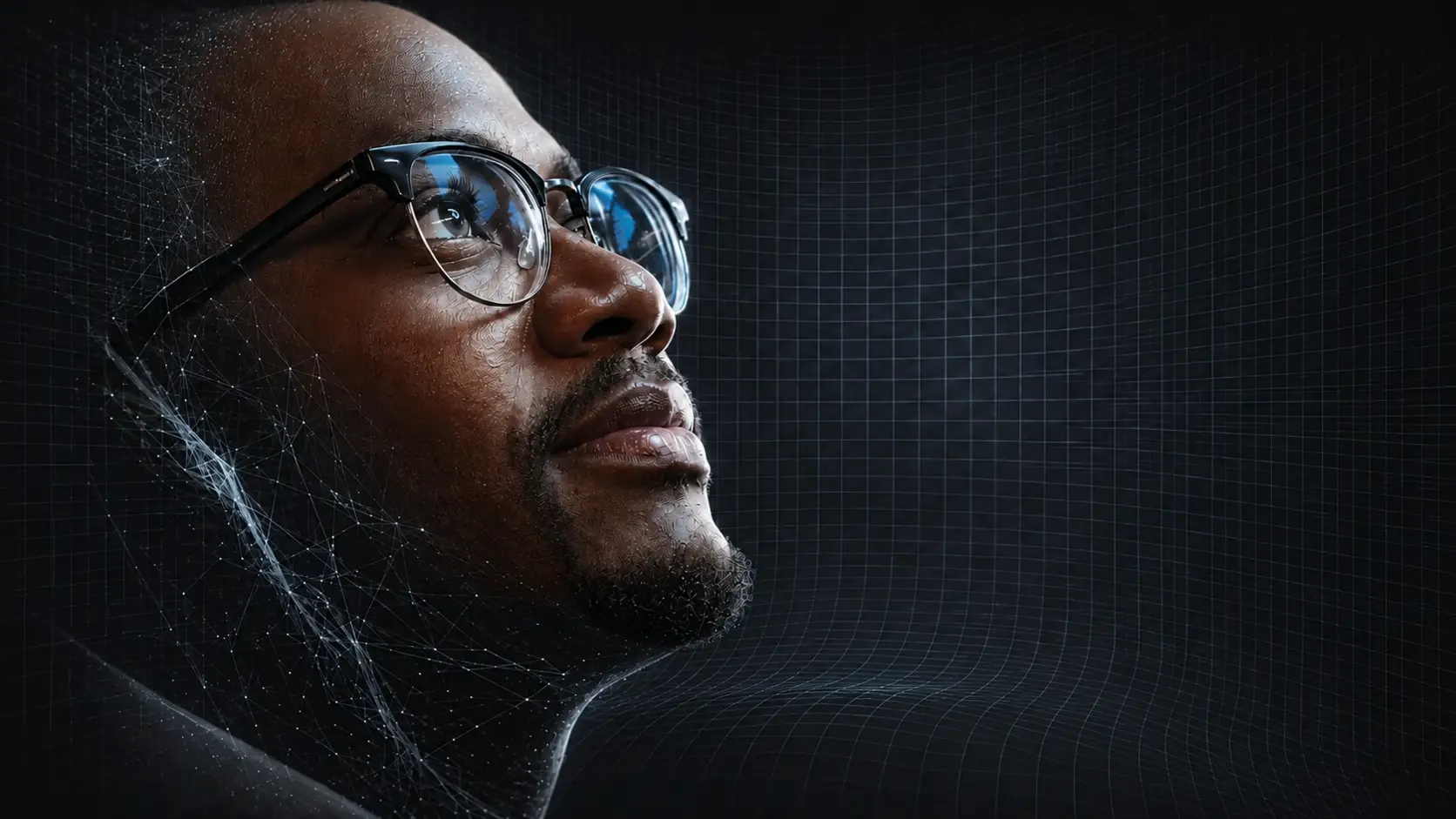 Portrait of Mark Makombe, software engineer and AI-native builder based in Harare, Zimbabwe.